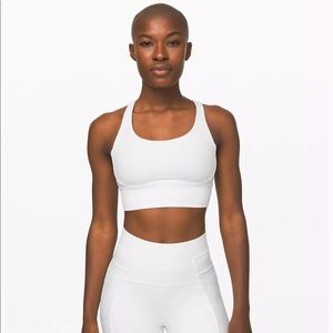 Lululemon Ribbed Energy Sports Bra size 8